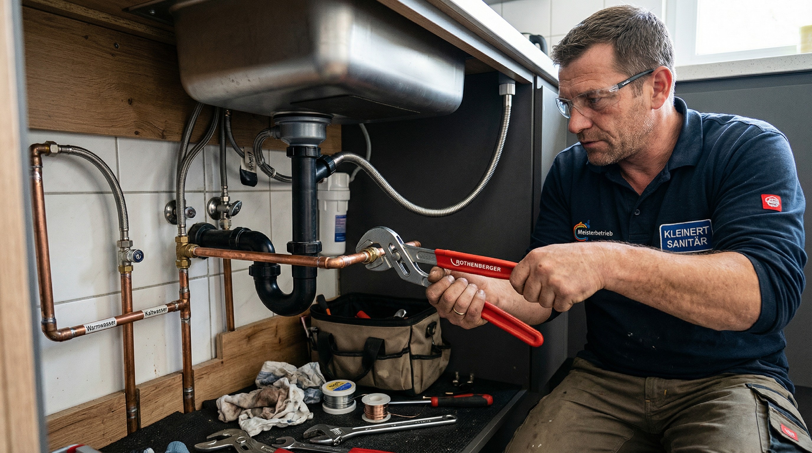 Baum Stephan Sanitär Heizung Klima Rohrreinigung – Sanitärinstallateur Korschenbroich